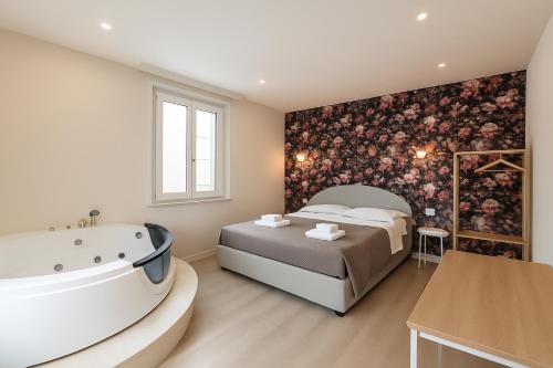 Quartiere XIII Aurelio Bed & Breakfast | B&B Aurelia Garden Rooms