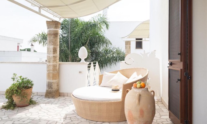 Barbarano del Capo Bed & Breakfast | B&B Aurora Salentina
