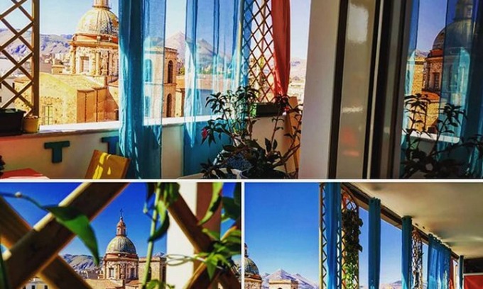 Albergheria Bed & Breakfast | B&B Ballarattik