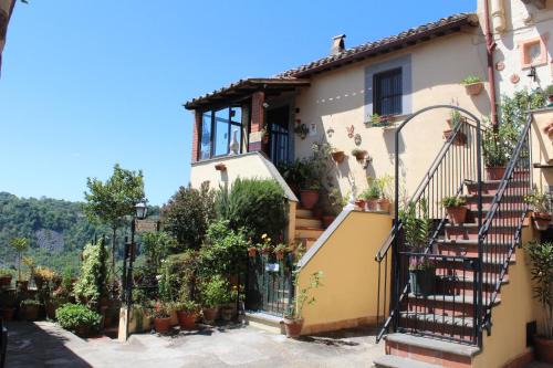 Bagnoregio Bed & Breakfast | B&B Bellavista