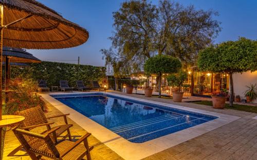 Espartinas Bed & Breakfast | B&B Casa Adelante Sevilla