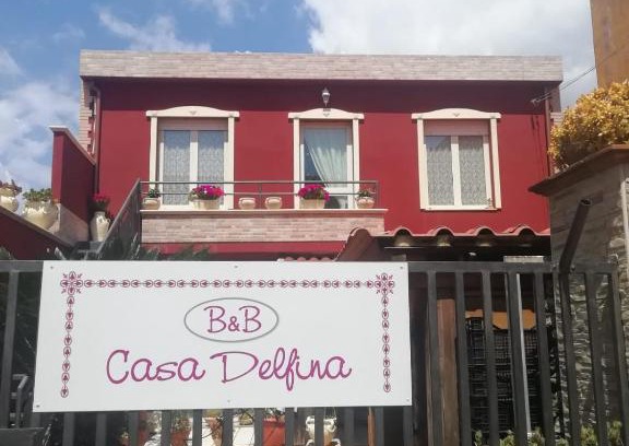 Capoterra Bed & Breakfast | B&B Casa Delfina