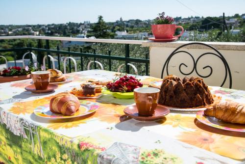 Castellana Grotte Bed & Breakfast | B&B Casa Mariangi