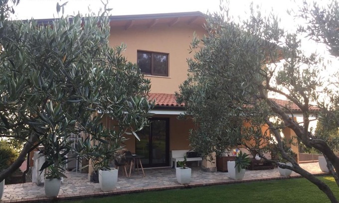Fuscaldo Bed & Breakfast | B&B Casa MariLù