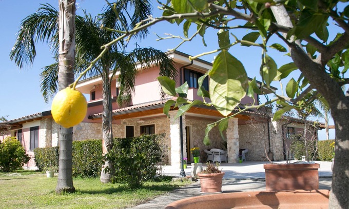 Ricadi Bed & Breakfast | B&B Casale Pietrantica Tropea