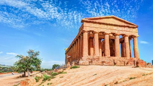 Agrigento Bed & Breakfast | B&B Certe Notti