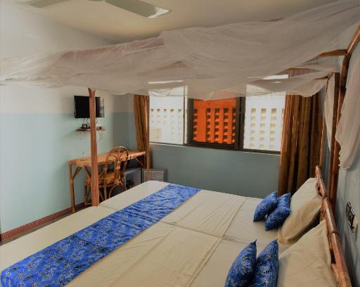 Littoral Department Bed & Breakfast | B&B Chez Rita