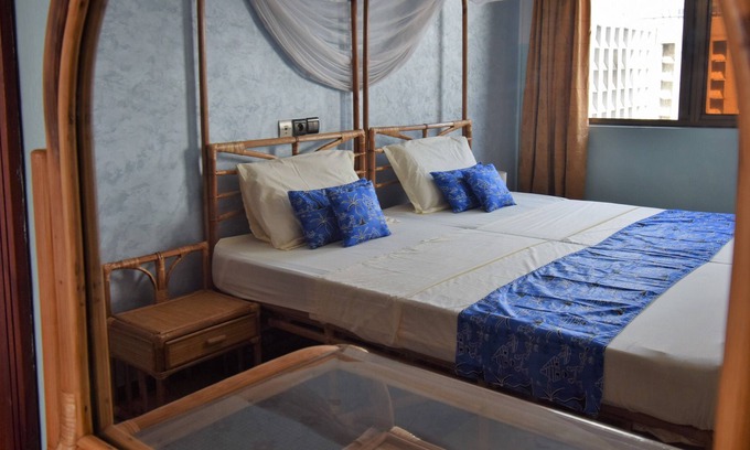 Littoral Department House | B&B Chez Rita