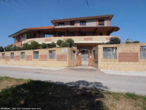 Ortona Bed & Breakfast | B&B Colle Acquabella