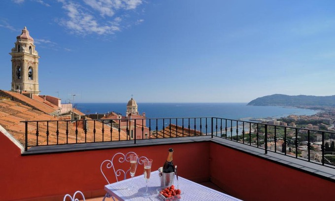Cervo Bed & Breakfast | B&B Corallini