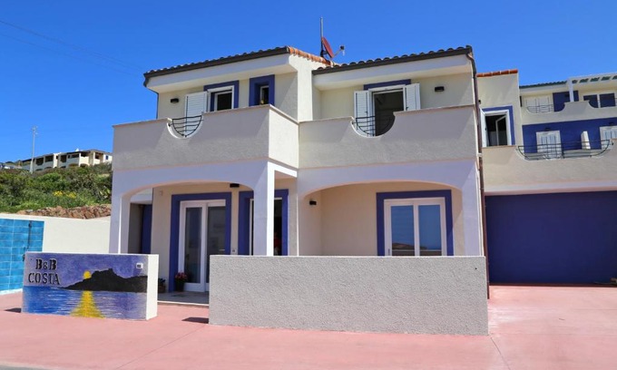 Lu Bagnu House | B&B COSTA