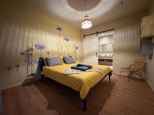 Noordbroek Bed & Breakfast | B&B De Korenbloem