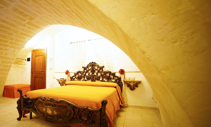 Sasso Caveoso Bed & Breakfast | B&B Del Castelvecchio