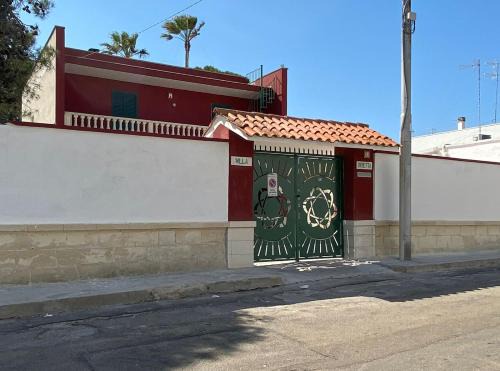 Torre dell'Orso Bed & Breakfast | B&B Dimora Villa Orietta - Torre dell'Orso