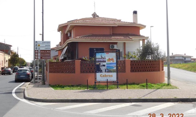 Cabras Bed & Breakfast | B&B DiVino