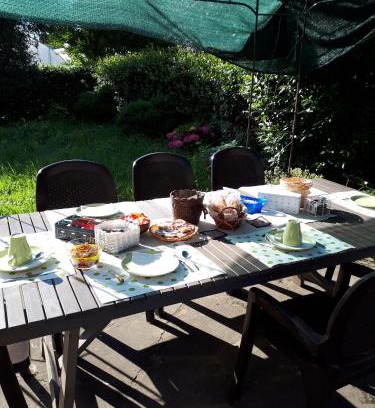 Florence Bed & Breakfast | B&B DUE ABETI