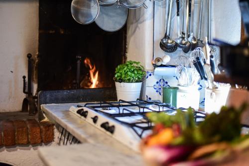 Greve in Chianti Bed & Breakfast | B&B Fagiolari