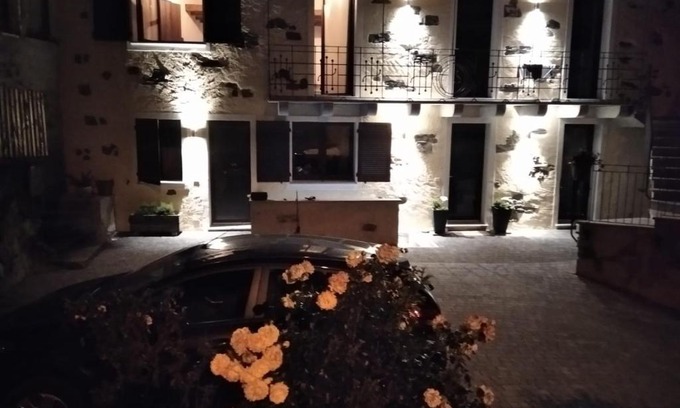 Teglio Bed & Breakfast | B&B FANCHETTI 1938