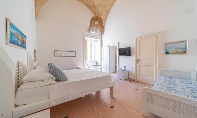 Gallipoli Historic Center Bed & Breakfast | B&B Gallipoli Vecchia