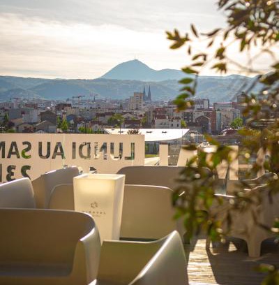 Clermont-Ferrand Hotel | B&B HOTEL Clermont-Ferrand A71-A75 La Méridienne