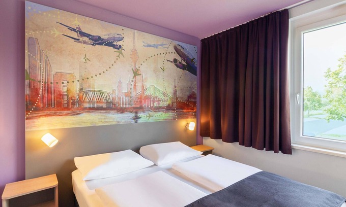 Rath Hotel | B&B Hotel Düsseldorf-Airport
