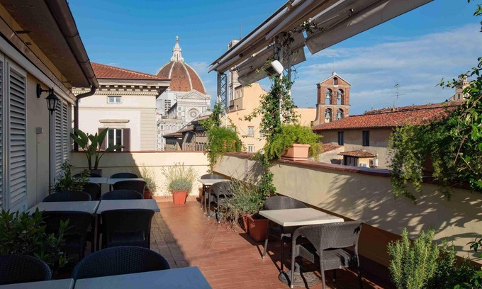 Duomo Hotel | B&B Hotel Firenze Laurus al Duomo