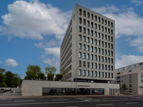 Fulda Hotel | B&B Hotel Fulda-City