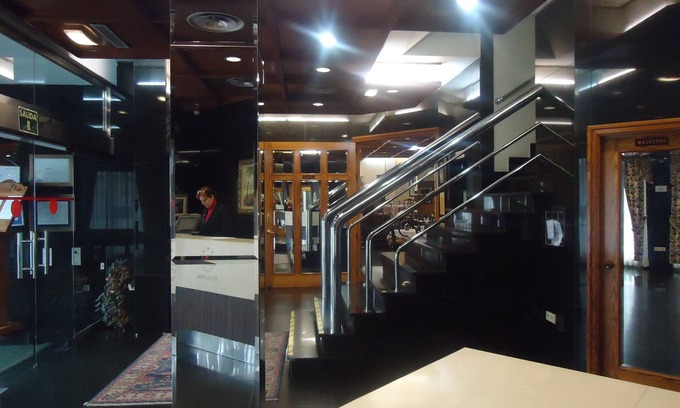 Gijon City Centre Hotel | B&B HOTEL Gijón Centro Begoña