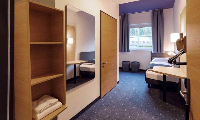 Rhein-Erft-Kreis District Hotel | B&B Hotel Köln-Frechen