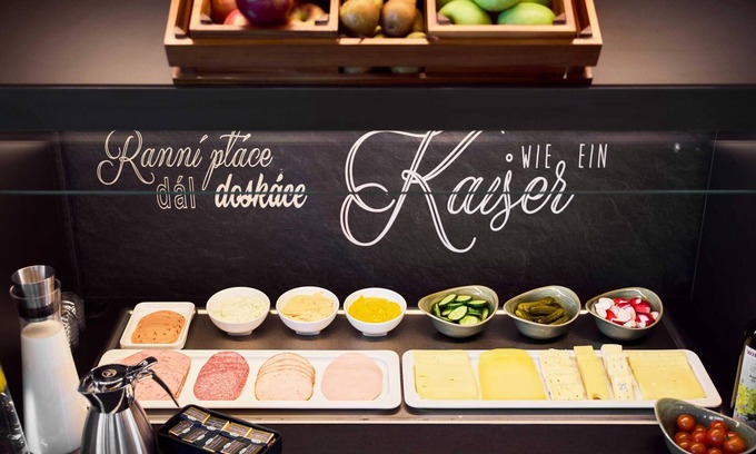 Dammerstock Hotel | B&B Hotel Karlsruhe
