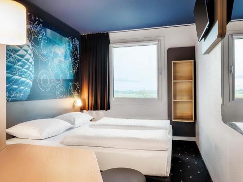 Munchen District Hotel | B&B Hotel München-Garching