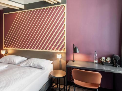 Mitte Hotel | B&B Hotel Nürnberg-Hbf