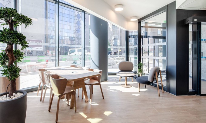 Bagnolet Hotel | B&B HOTEL Paris Porte de Bagnolet