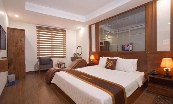 Quan Hoa Hotel | B & B Hotel Quan Hoa