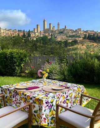 San Gimignano Bed & Breakfast | B&B Il Fienile San Gimignano