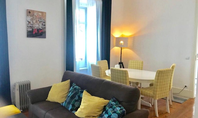 Sao Jorge de Arroios Apartment | B&B in Redondo Residence