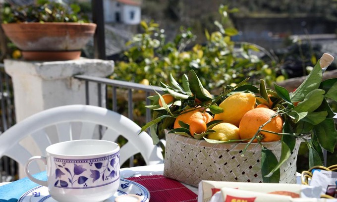 Conca dei Marini Bed & Breakfast | B&B Iris