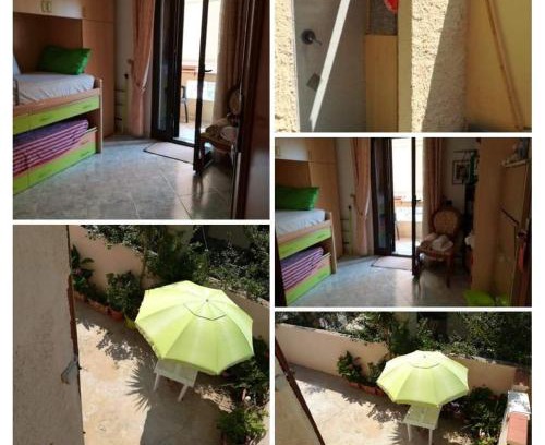 Solanas Bed & Breakfast | B&B Is Pranus a Mari Casa Privata