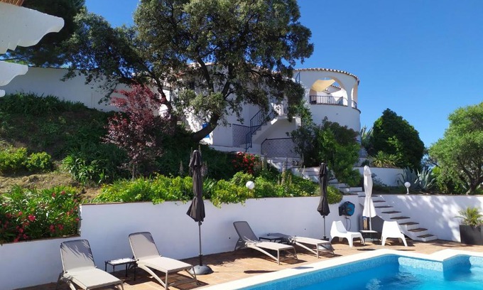 Competa Bed & Breakfast | B&B la Madrugada