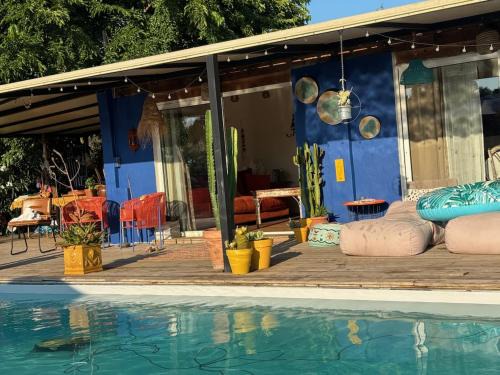 Aigues-Mortes Bed & Breakfast | B&B La Terre Brûlée