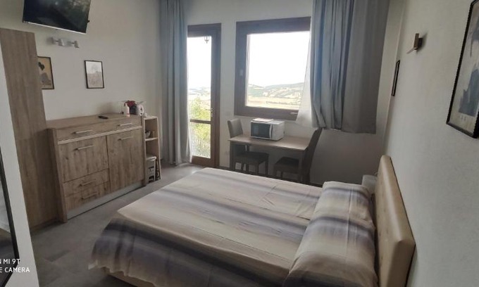 Massa Marittima Apartment | B&B Le Coste Alloggio n. 2