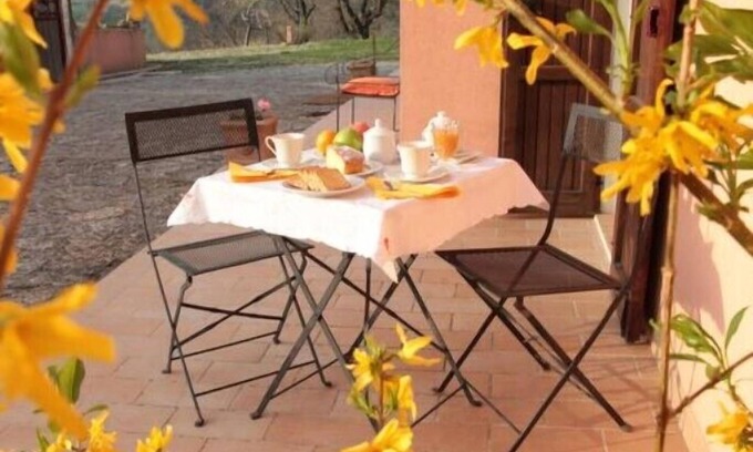 Urbino Bed & Breakfast | B&B Le Dolci Colline Del Montefeltro