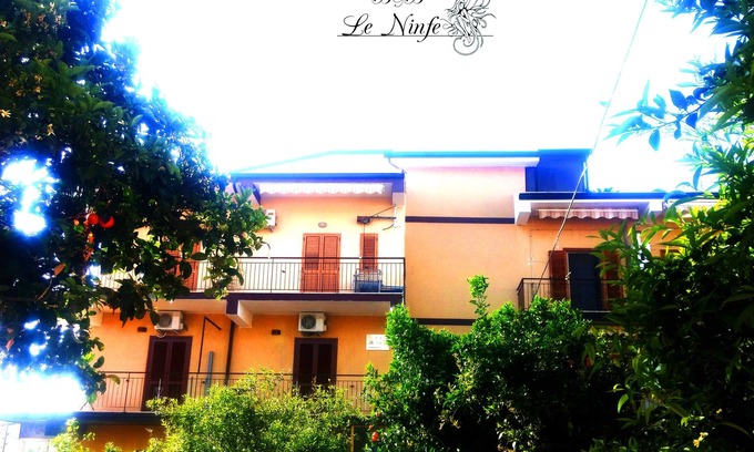 Santa Domenica Bed & Breakfast | B&B Le Ninfe