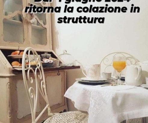 Salerno Bed & Breakfast | B&B Le Rose