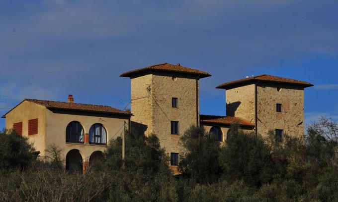 Fiesole Bed & Breakfast | B&B Le Torri Di Firenze