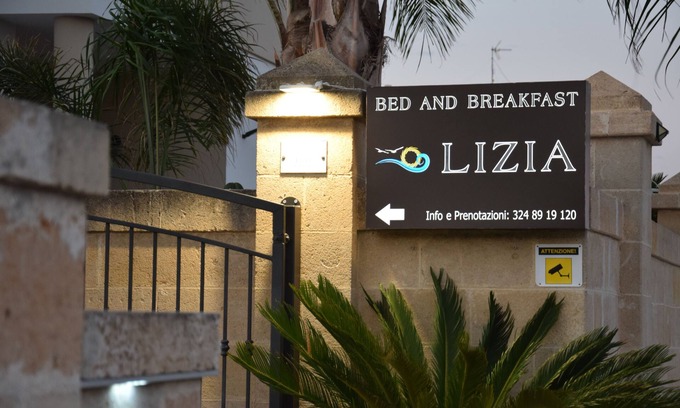 Porto Cesareo Bed & Breakfast | B&B Lizia
