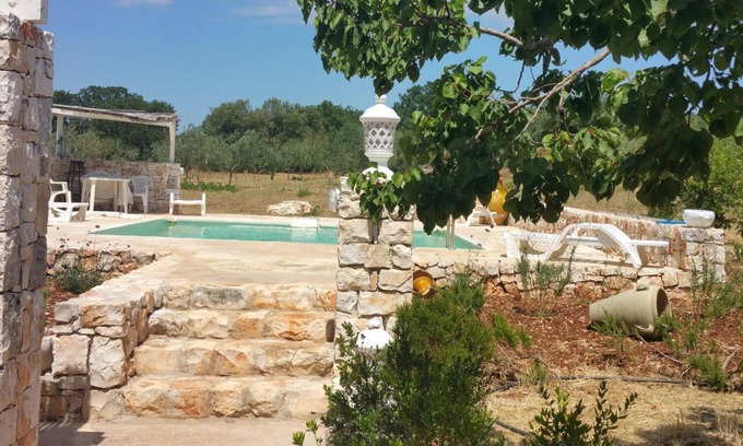 Cisternino Bed & Breakfast | B&B Macchia Mediterranea