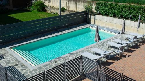 Alba Bed & Breakfast | B&B Marzia