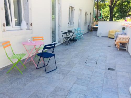 Roiano-Gretta-Barcola-Cologna-Scorcola Bed & Breakfast | B&B MonteCengio
