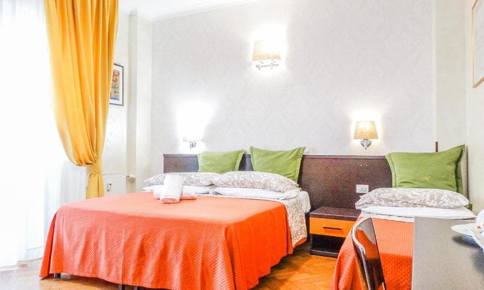 Sallustiano Bed & Breakfast | B&B Morelli 1